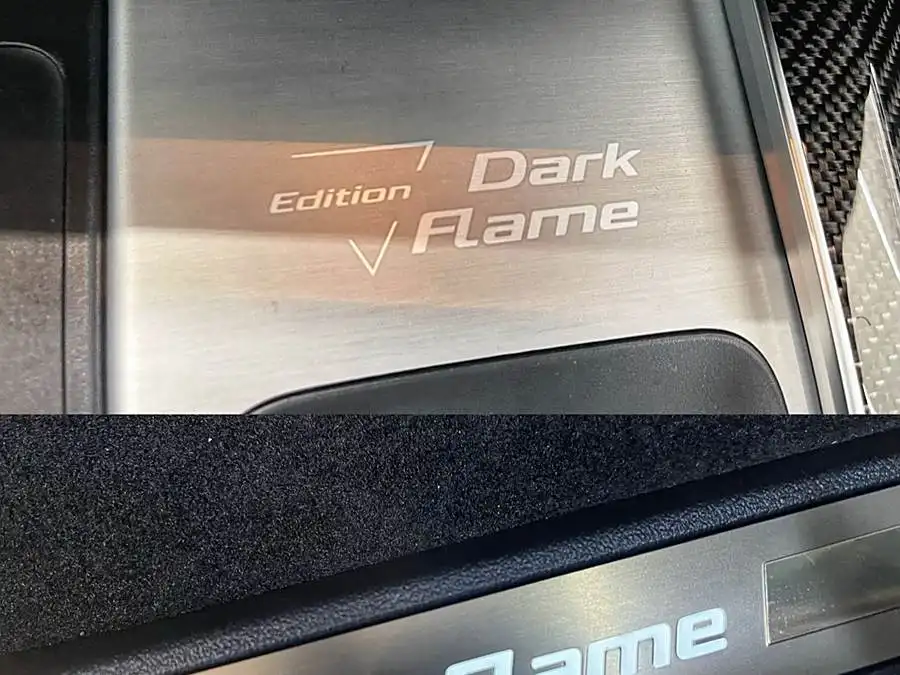 BMW X5 2024 xDrive 40Li Black Flame Limited Edition