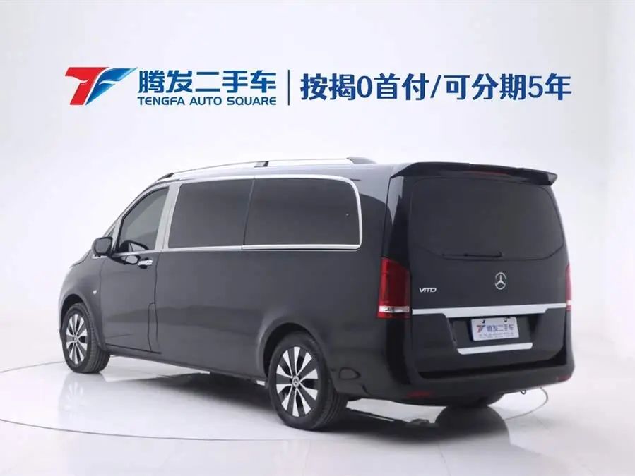 Vito 2021 2.0T Elite Edition 7-seater