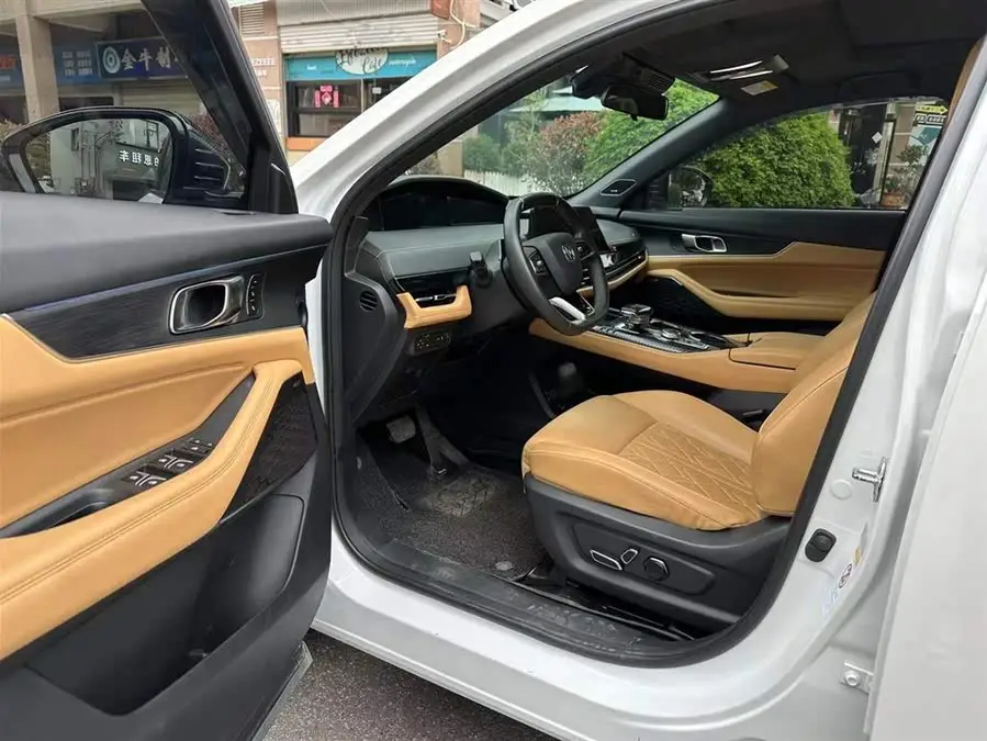 Changan UNI-K 2021 2.0T Deluxe