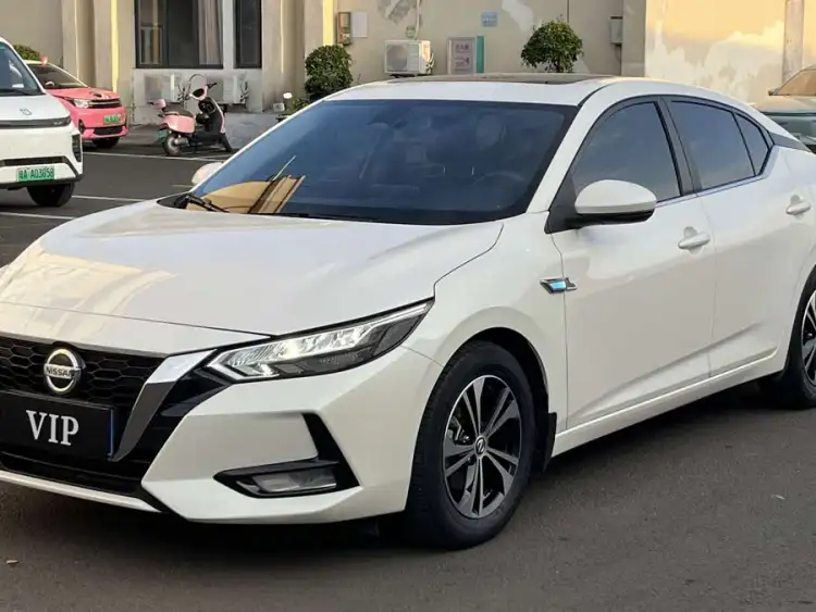 2022 Nissan Sylphy 1.6L XL CVT Enjoy Edition