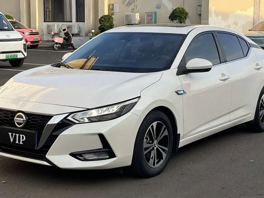 2022 نيسان سيلفي 1.6 لتر XL CVT نسخة الاستمتاع