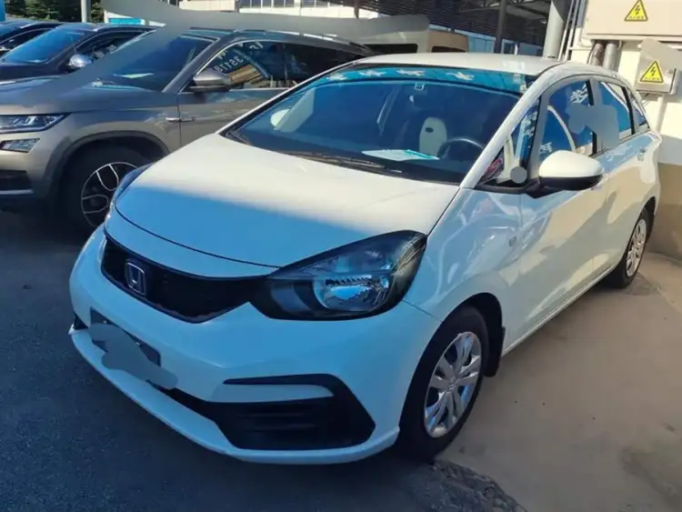 Fit 2021 1.5L CVT潮享版