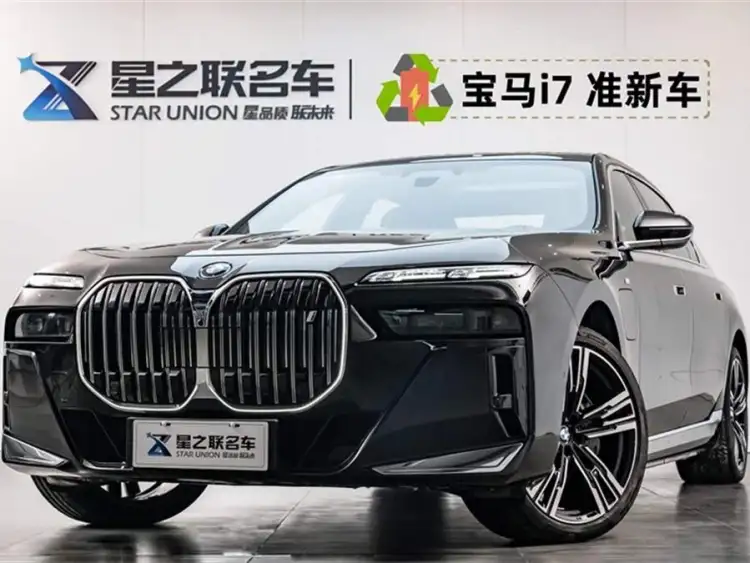 BMW i7 2023 eDrive50L M Sport Package