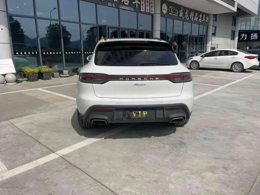 2024 Macan Macan 2.0T