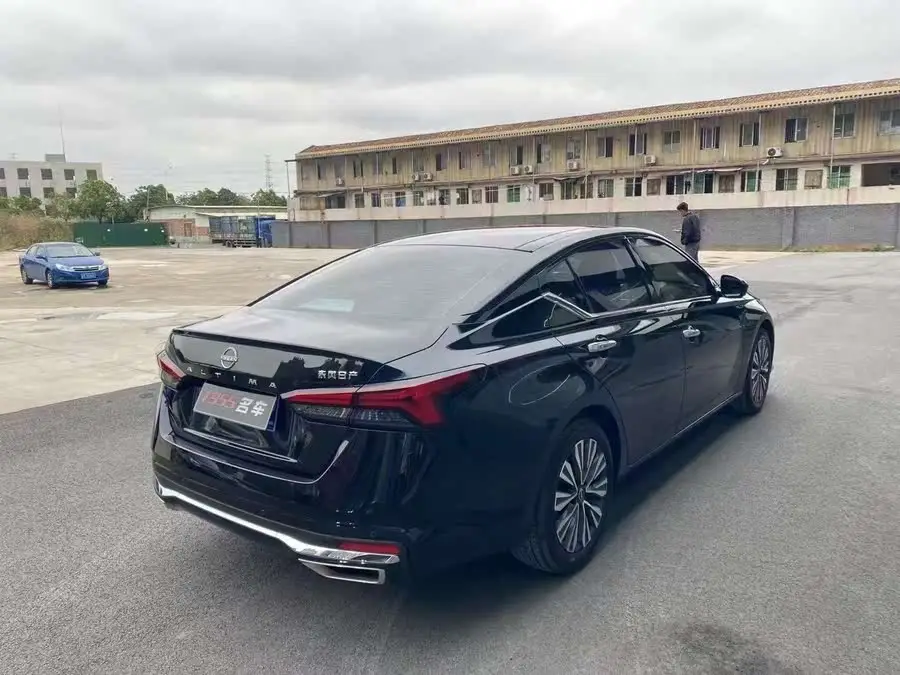 Teana 2022 2.0L XL-Upr Premium Edition