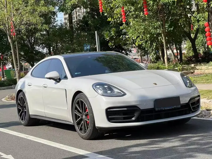 2021 Panamera Panamera 2.9T