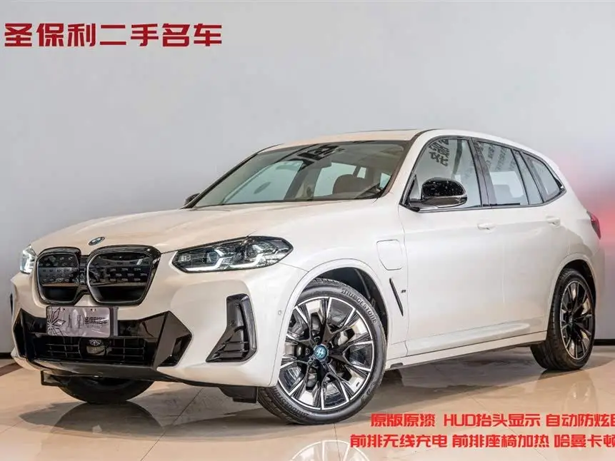 BMW iX3 2023 Leading Model