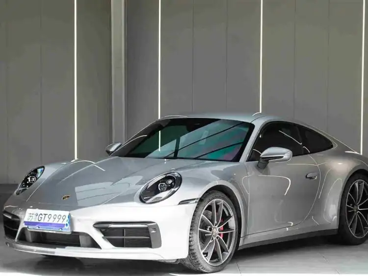 Porsche 911 2023 Carrera S 3.0T