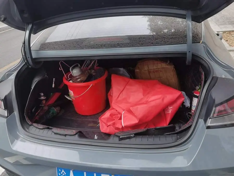 إيلانتر 2021 1.5 لتر CVT LUX إصدار مميز