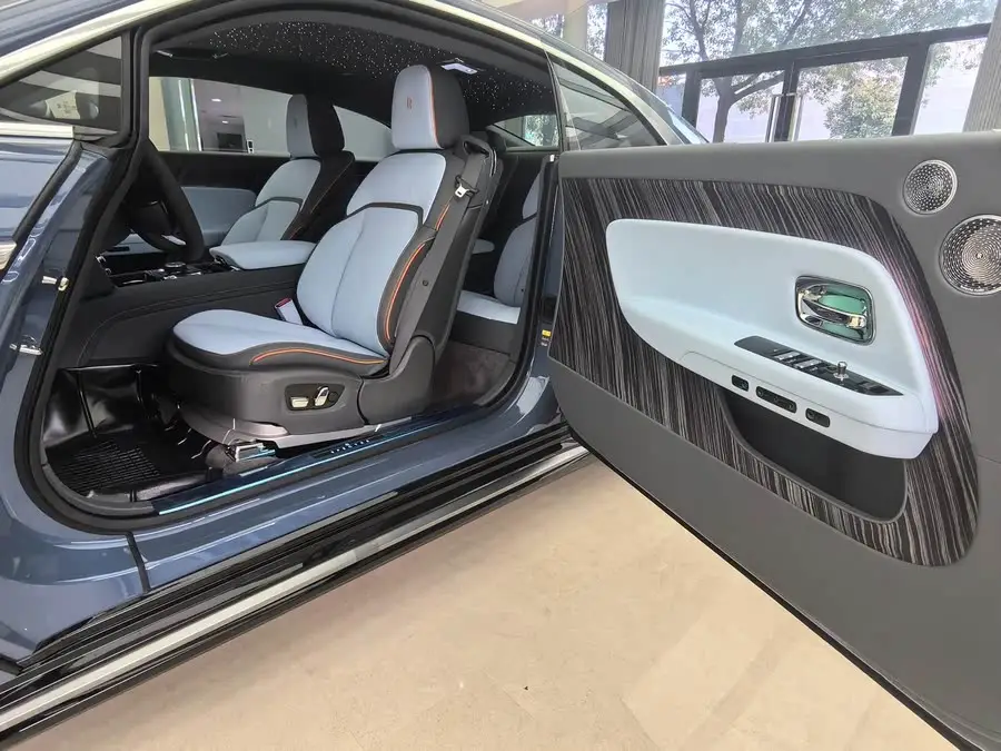 شينلينغ 2024 الطراز القياسي