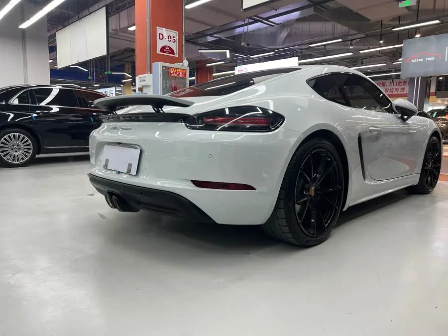 Porsche 718 2020 Cayman 2.0T