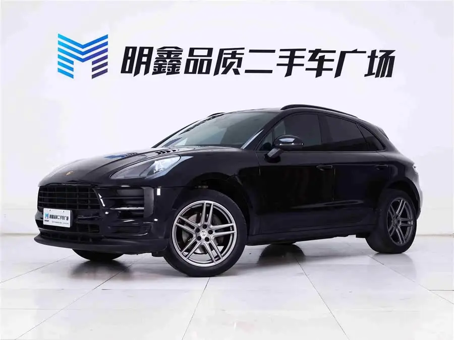2020 Macan Macan 2.0T