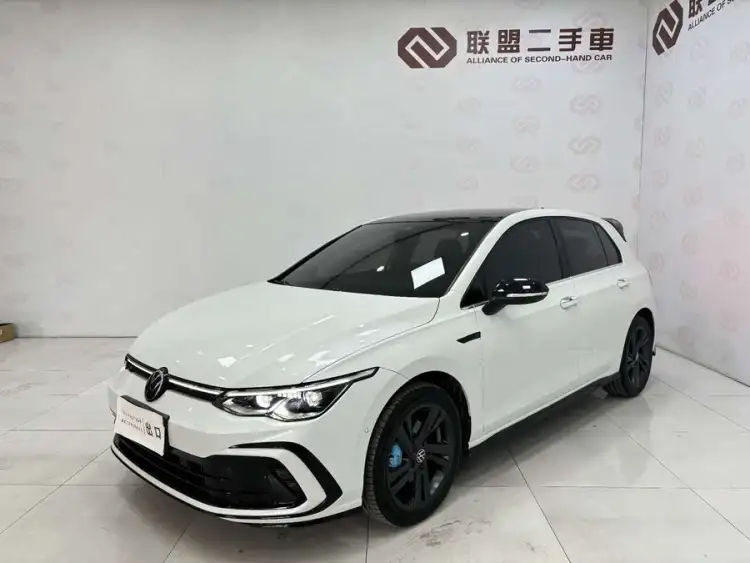 Golf 2021 280TSI DSG R-Line
