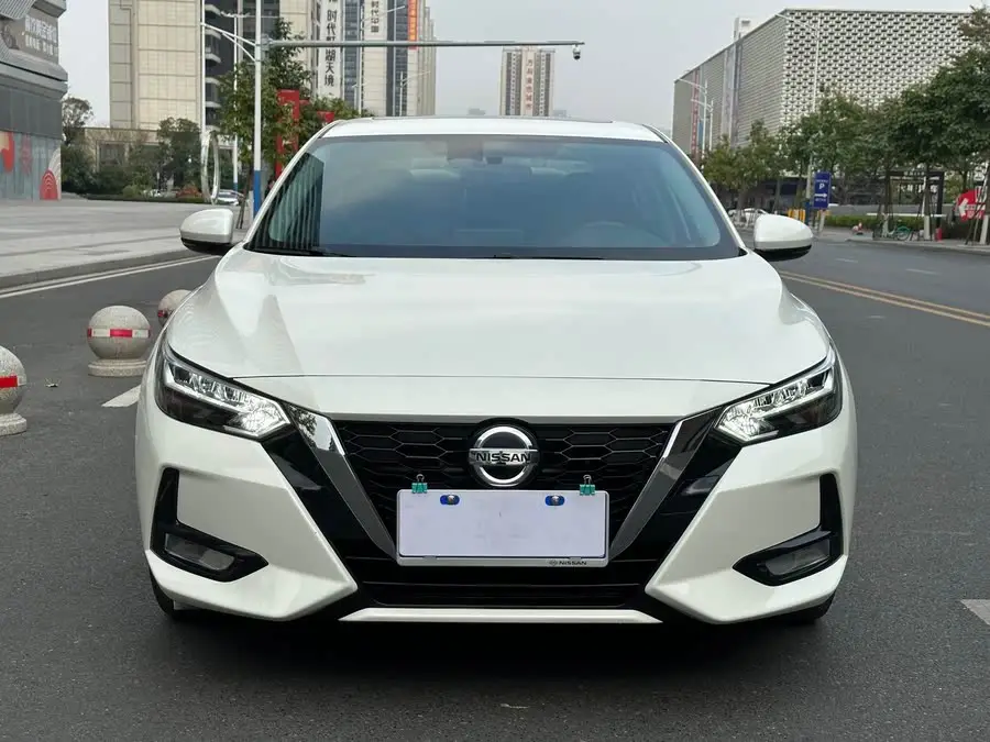 نيسان سيلفي 2022 1.6L XL CVT الإصدار المريح