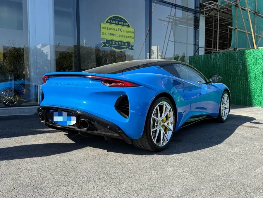 إيميرا 2022 3.5T V6 يدوي الإصدار الأول