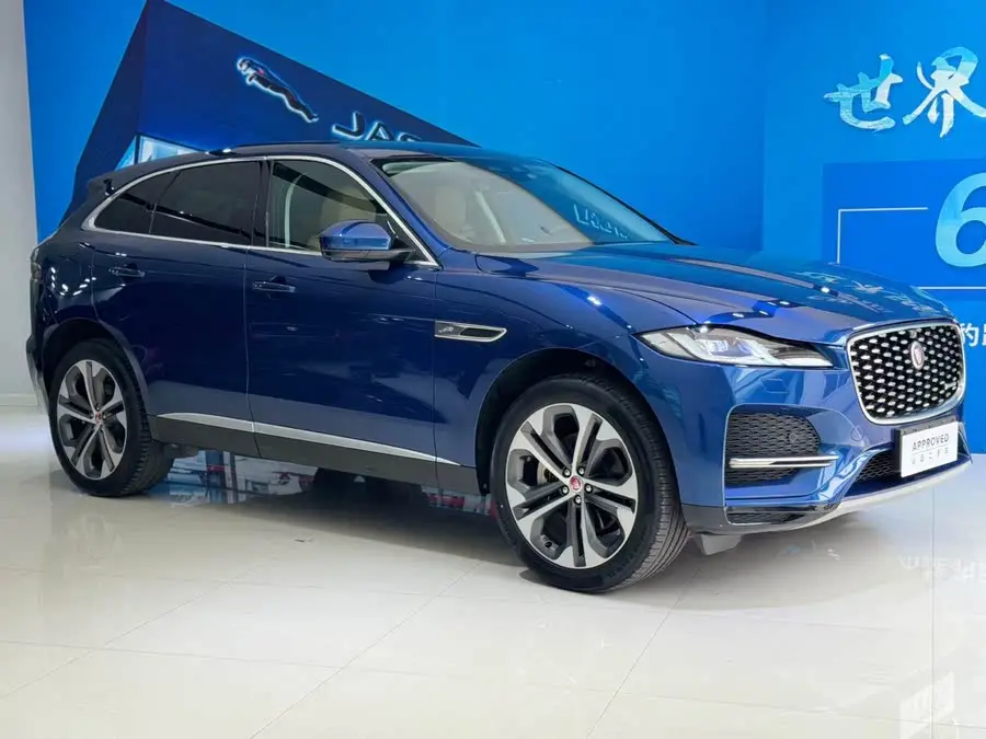 Jaguar F-PACE 2023 P250 HSE