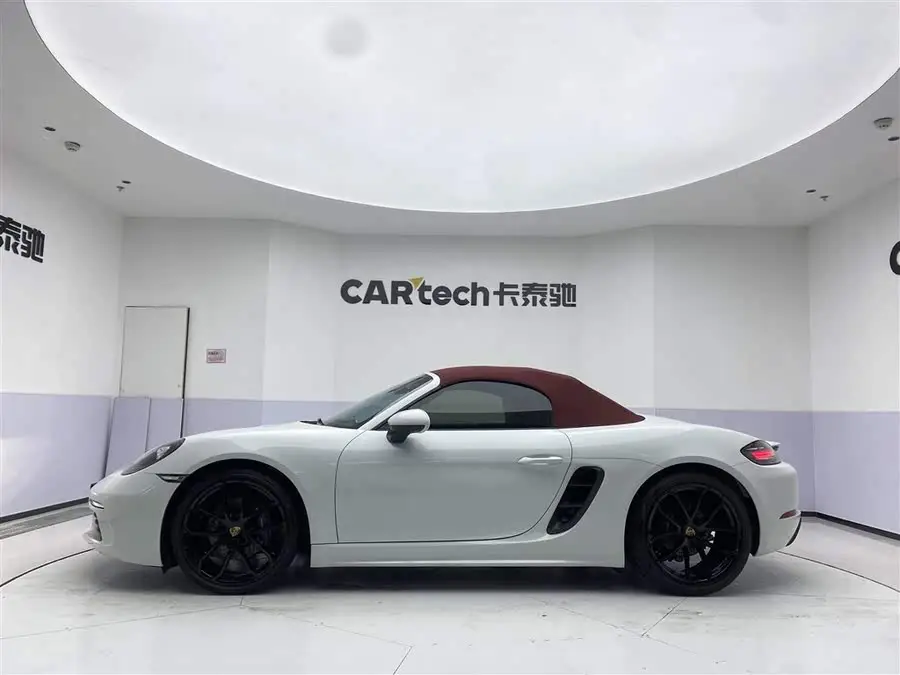 Porsche 718 2023 Boxster Style Edition 2.0T