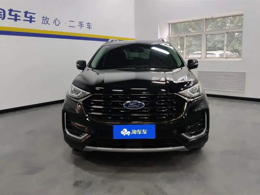 2021 Ford Edge PLUS EcoBoost 245 Two-Wheel Drive豪锐型 7-Seater