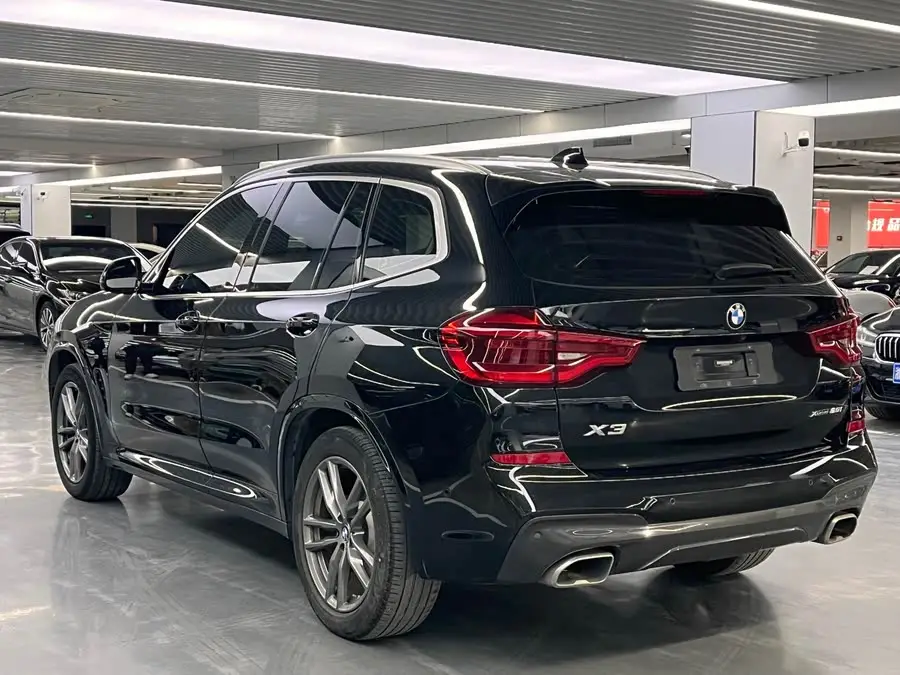 BMW X3 2021 Facelift xDrive28i M Sport Package