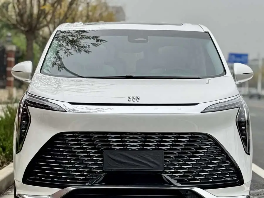 قرن 2023 نسخة عالم يونس 2.0T بستة مقاعد