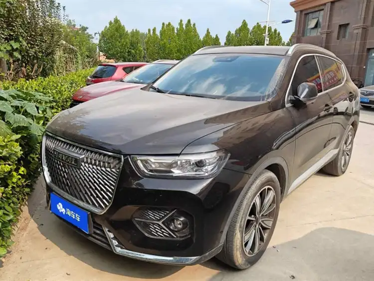 Haval H6 2020 1.5GDIT Automatic Platinum Champion Edition