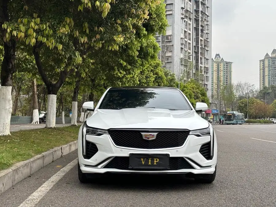 Cadillac CT4 2020 28T Elite