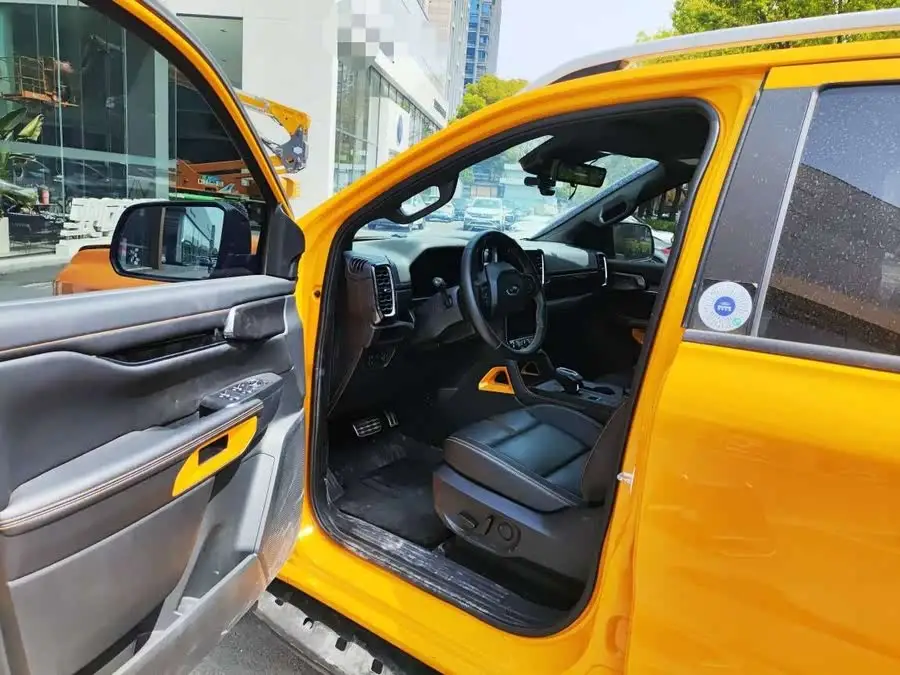 رانجر 2023 النسخة البرية ذات الدفع الرباعي الأوتوماتيكي بنزين