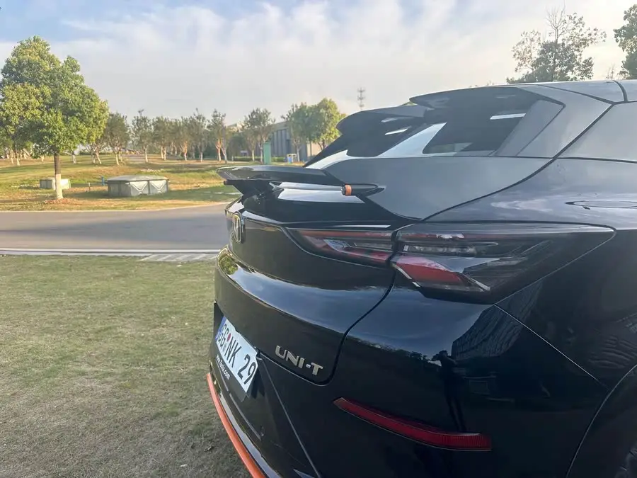 Changan UNI-T 2023 Model Second Generation 1.5T Sport Version Flagship