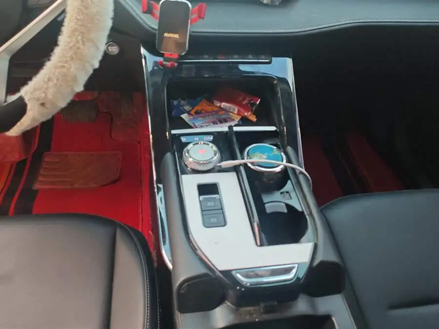 هافال H6 موديل 2022 الجيل الثالث 1.5T أوتوماتيكي دفع ثنائي برو