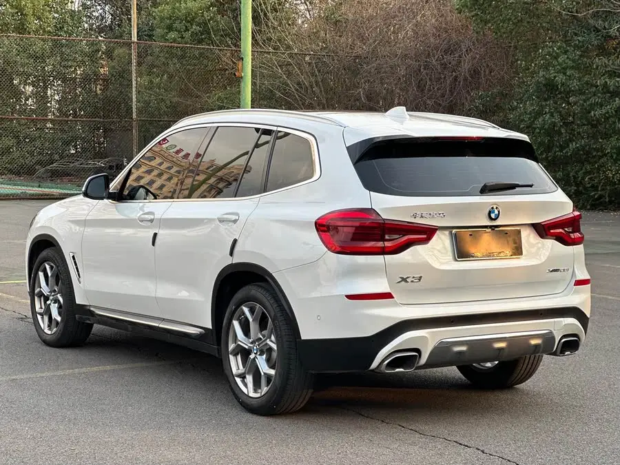 BMW X3 2021 xDrive28i Luxury Package