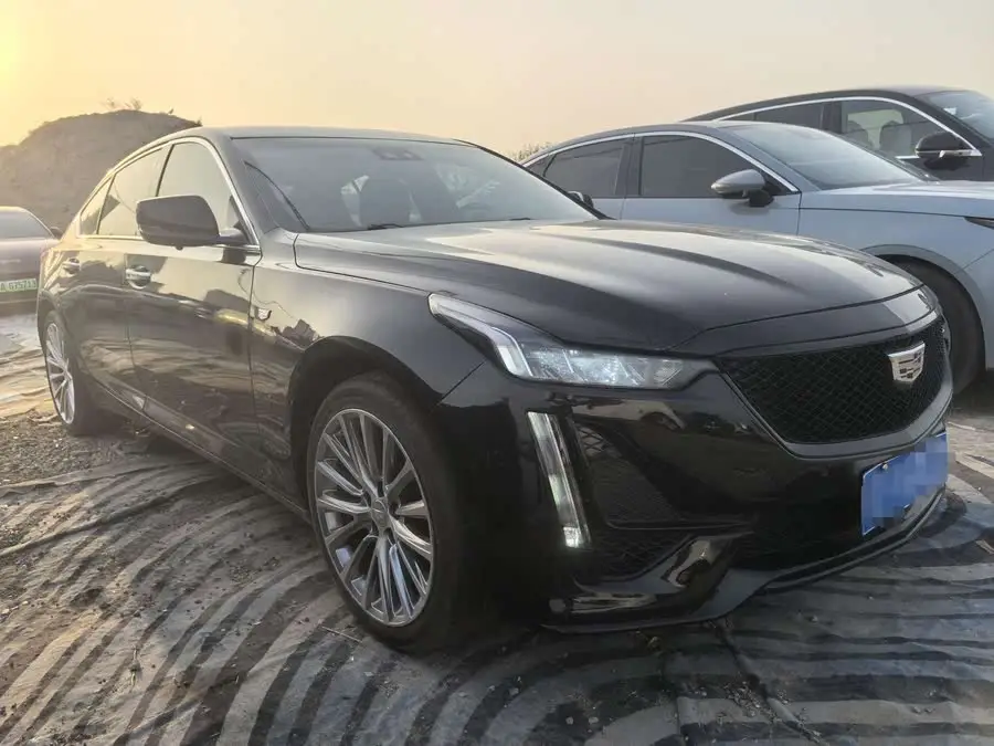 كاديلاك CT5 2023 28T بريميوم