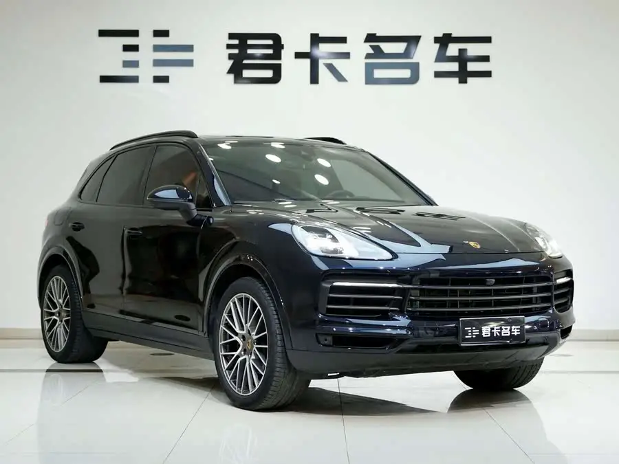 2023 كايين كايين 3.0T بلاتينيوم إيديشن