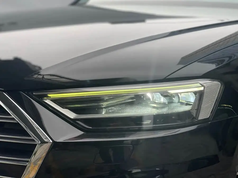 أودي A8 2019 بلس A8L 50 TFSI كواترو إصدار الراحة