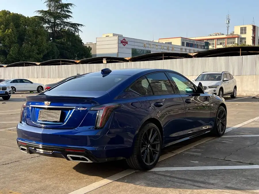 Cadillac CT5 2024 28T Platinum