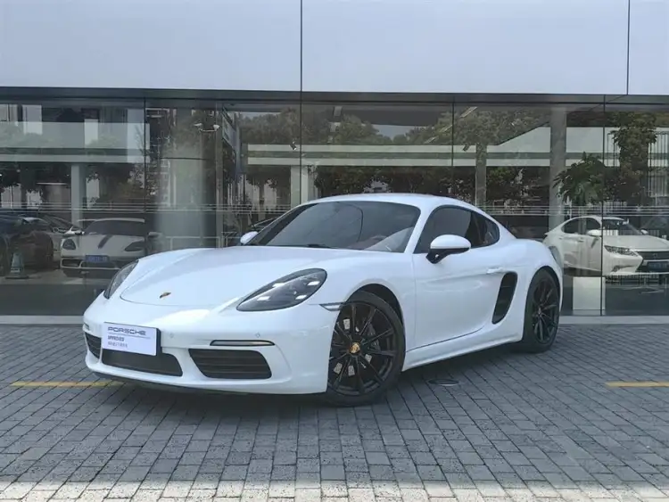 Porsche 718 2020 Cayman 2.0T