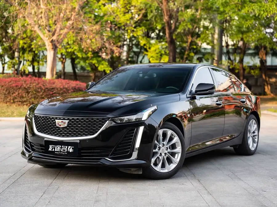 Cadillac CT5 2022 28T Luxury