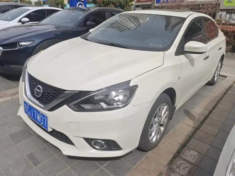 Xuan Yi 2021 Classic 1.6XL CVT Luxury Version