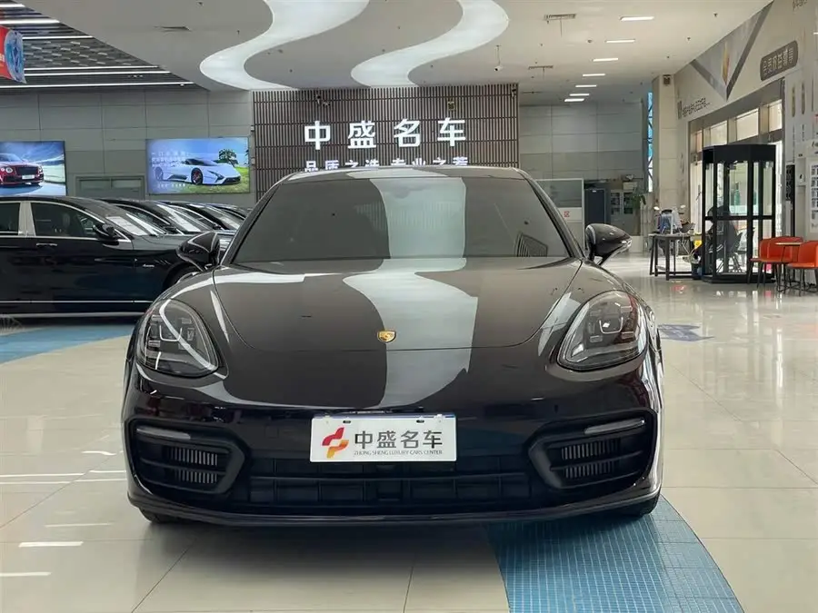 2021 Panamera 4 Executive Long Wheelbase 2.9T