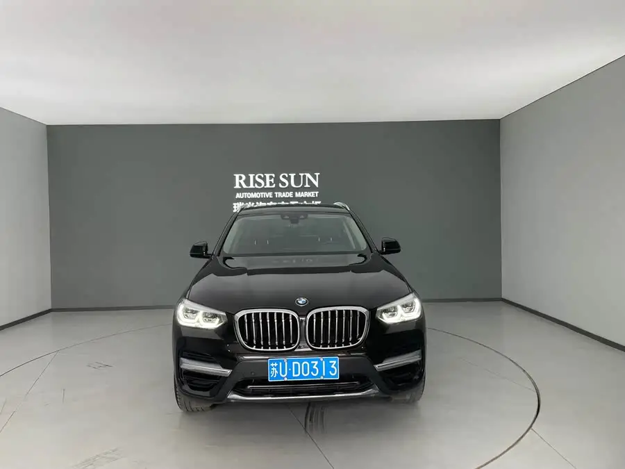 BMW X3 2020 xDrive28i Luxury Package