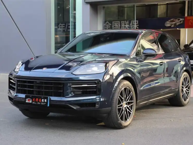 2024 Cayenne Cayenne 3.0T