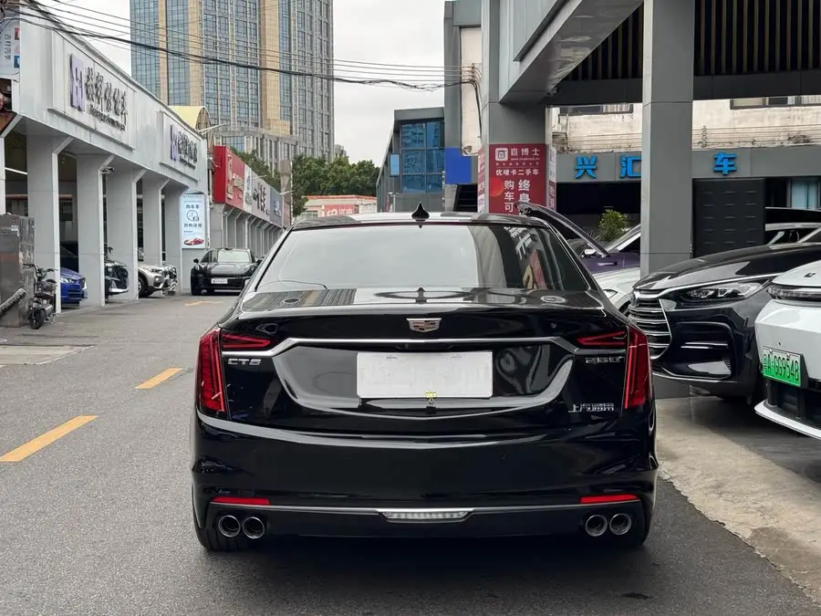 Cadillac CT6 2020 28T Elite