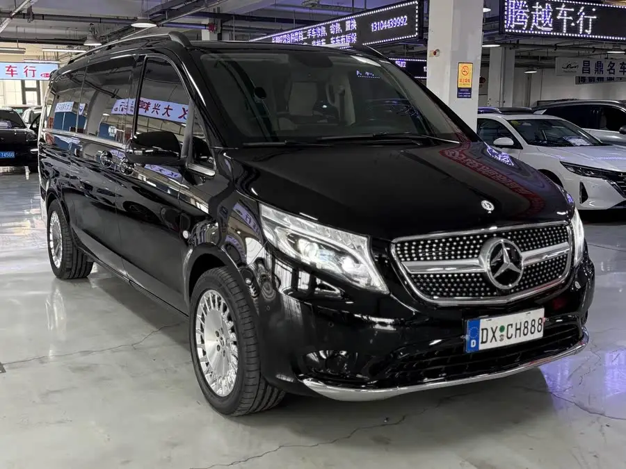 فيتو 2021 2.0T نسخة الأعمال 7 مقاعد