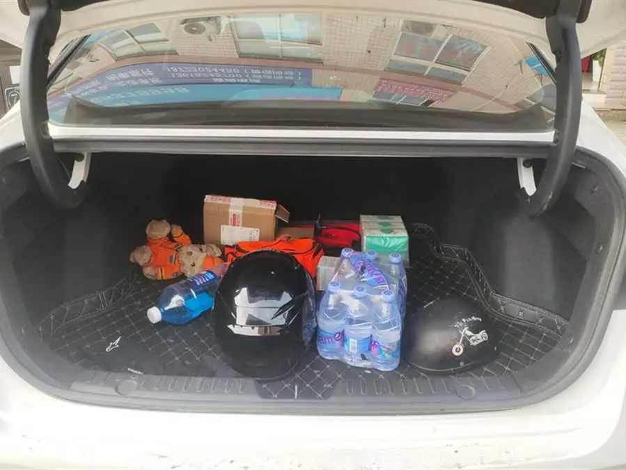 2020 Yidong PLUS Blue Whale NE 1.4T GDI DCT Premium