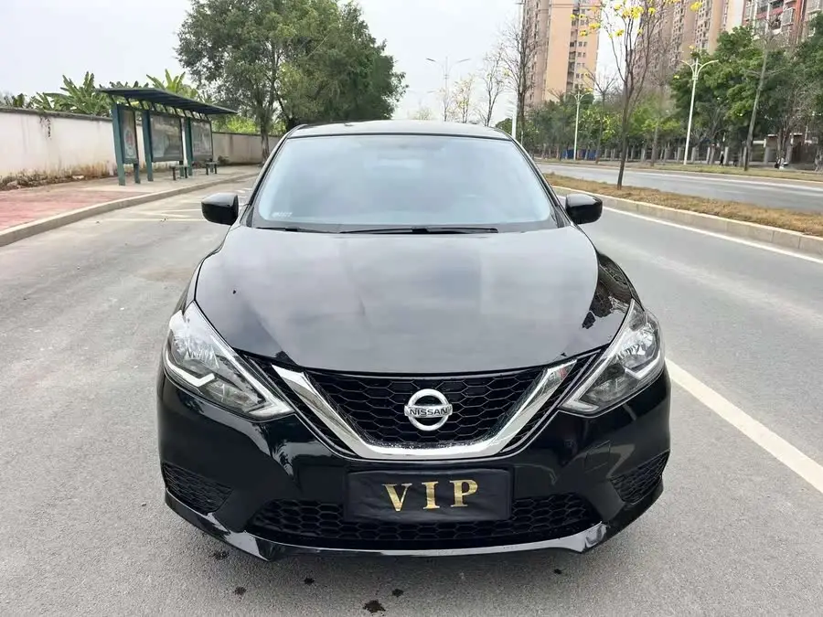 2022 Nissan Sylphy Classic 1.6XE CVT Comfort Edition