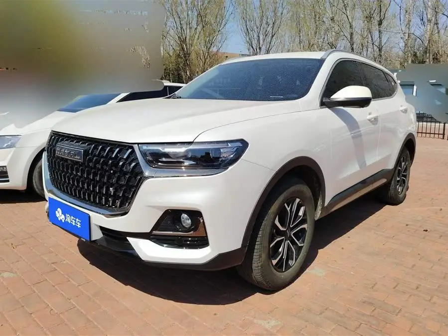 هافال H6 2023 نسخة الاتجاه الوطني 1.5T أوتوماتيكية حضرية