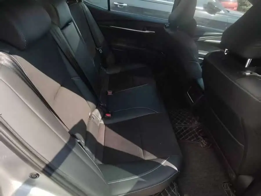 Camry 2024 Hybrid 2.5HXS Sport Plus