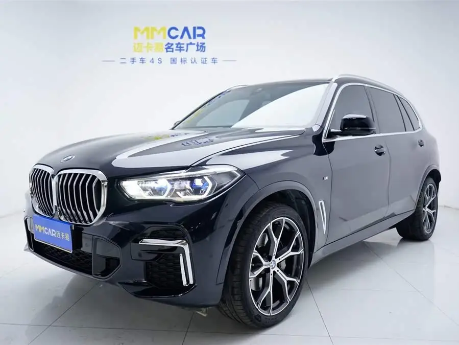BMW X5 2022 Facelift xDrive 40Li M Sport Package