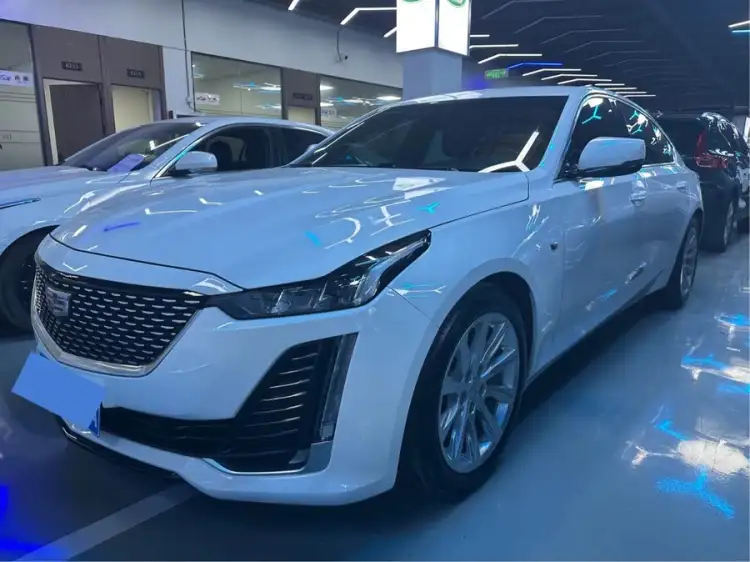 Cadillac CT5 2021 28T Fashion Edition