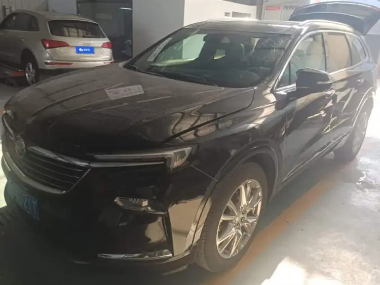 2022 Buick Enclave 652T AWD Avenir 6-Seater