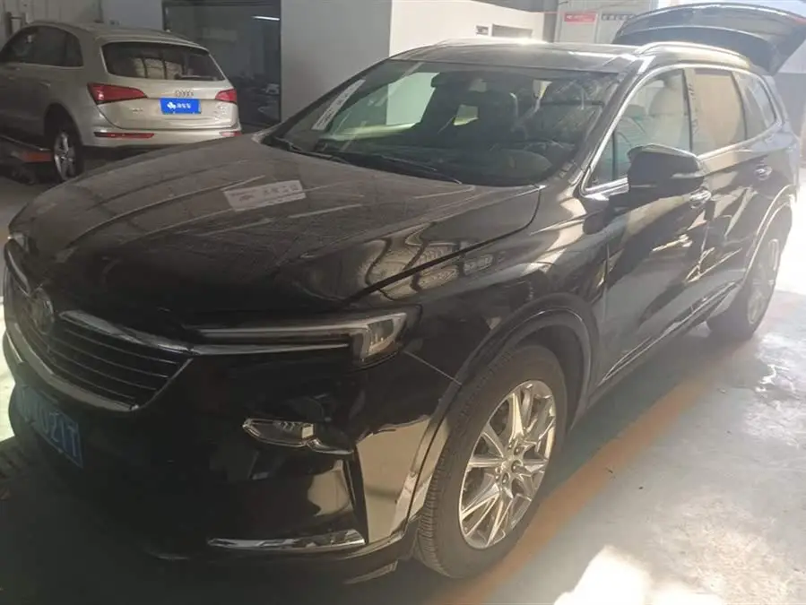 2022 بويك إنكليف 652T دفع رباعي أفينير 6 مقاعد